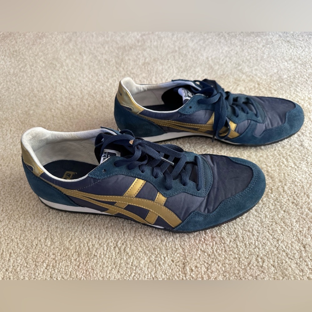 Asics Onitsuka Tiger Serrano Shoes Men's 11.5 Athletic Shoes